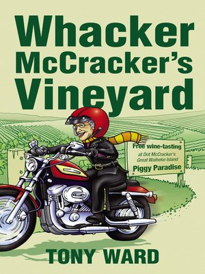 cover image of Whacker McCracker's Vineyard